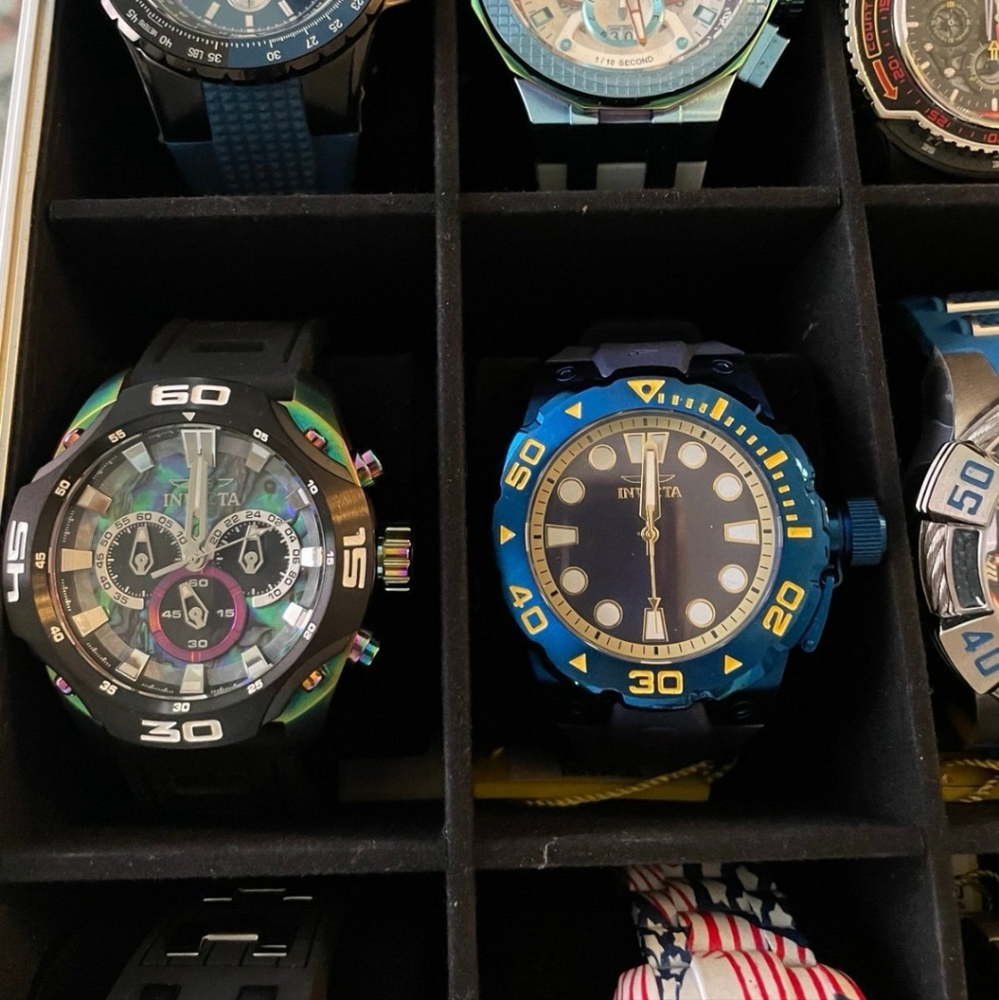 Invicta watches brand new..